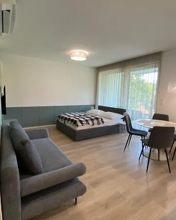 Mistral By Bltn Apartment *